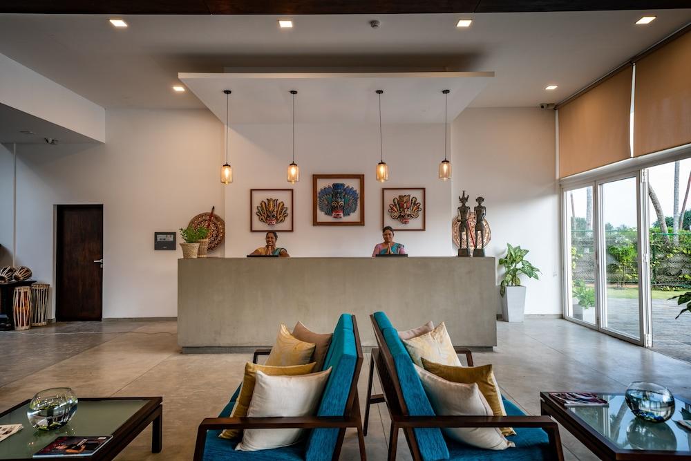 The Habitat Kosgoda By Asia Leisure Exterior photo