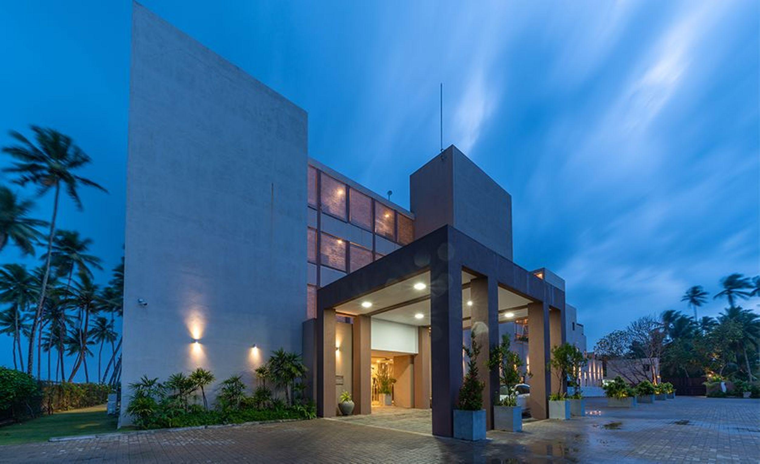 The Habitat Kosgoda By Asia Leisure Exterior photo