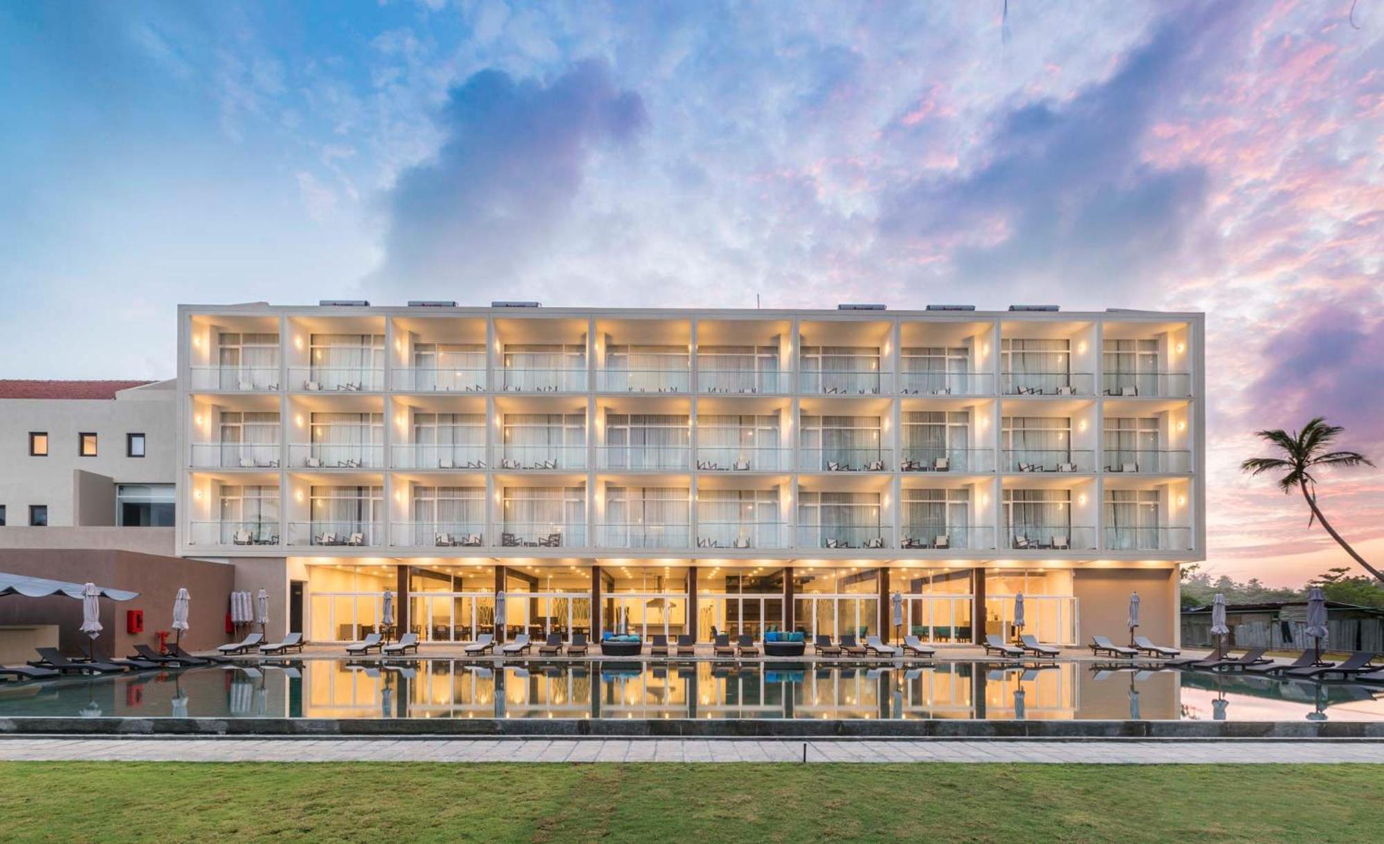 The Habitat Kosgoda By Asia Leisure Exterior photo